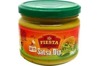 Picture of LA FIESTA GUACEMOLE SALSA DIP